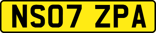 NS07ZPA