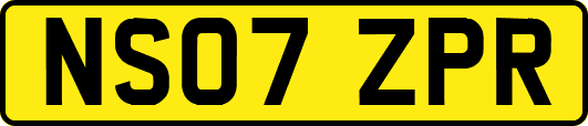 NS07ZPR