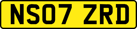 NS07ZRD