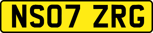 NS07ZRG