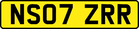 NS07ZRR