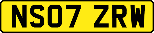 NS07ZRW