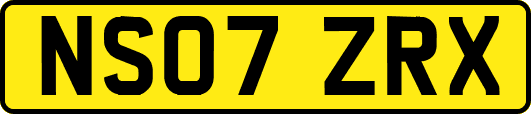 NS07ZRX