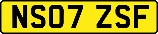 NS07ZSF