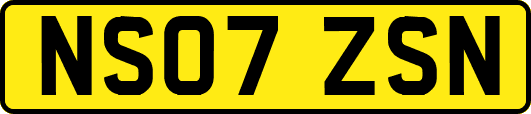 NS07ZSN