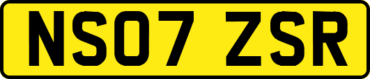 NS07ZSR