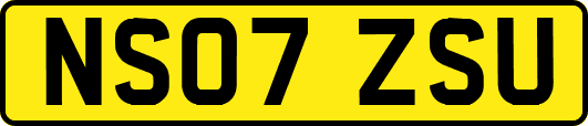 NS07ZSU