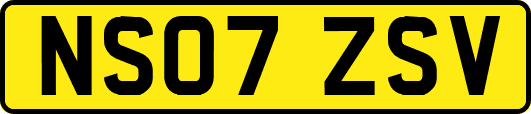 NS07ZSV