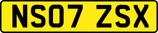 NS07ZSX
