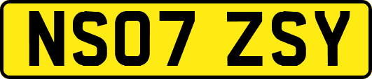 NS07ZSY