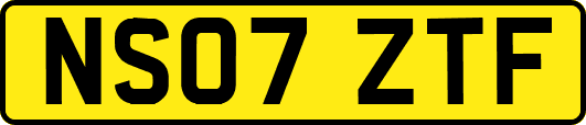 NS07ZTF