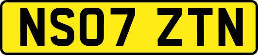 NS07ZTN