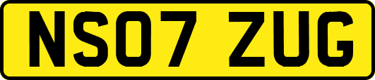 NS07ZUG