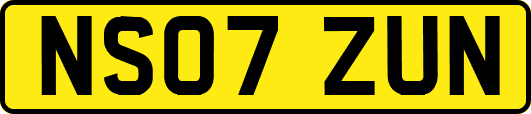 NS07ZUN