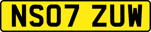NS07ZUW