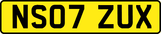 NS07ZUX