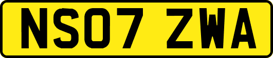 NS07ZWA