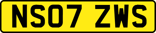 NS07ZWS