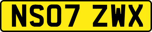 NS07ZWX