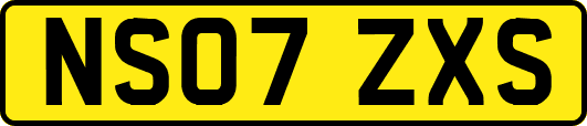 NS07ZXS