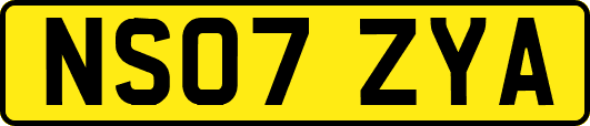 NS07ZYA