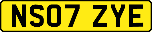 NS07ZYE