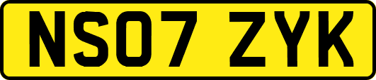 NS07ZYK