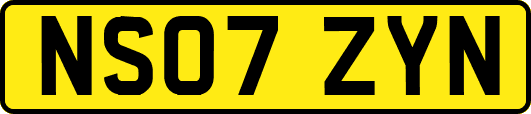 NS07ZYN