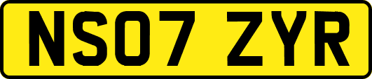 NS07ZYR