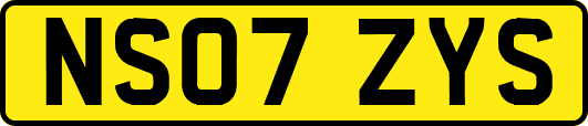 NS07ZYS