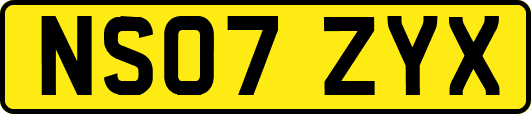 NS07ZYX
