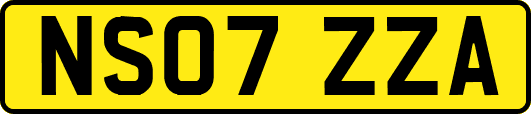 NS07ZZA