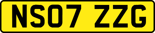 NS07ZZG