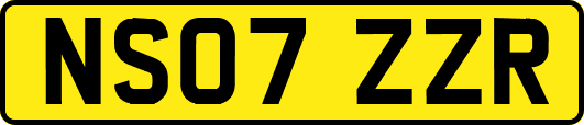 NS07ZZR