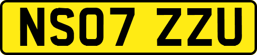 NS07ZZU