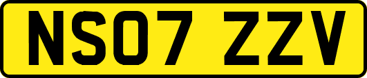 NS07ZZV