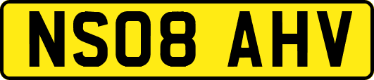 NS08AHV