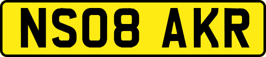 NS08AKR