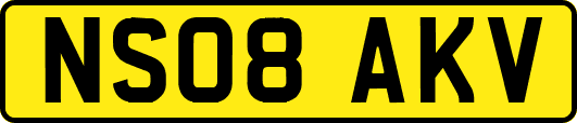 NS08AKV