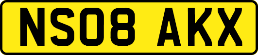 NS08AKX