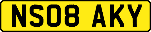 NS08AKY