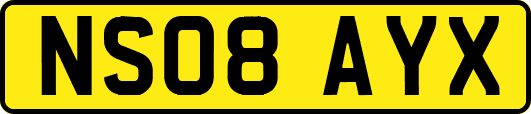 NS08AYX