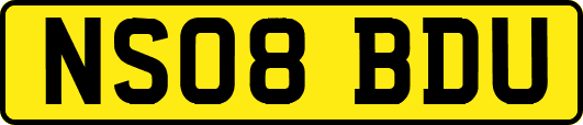 NS08BDU