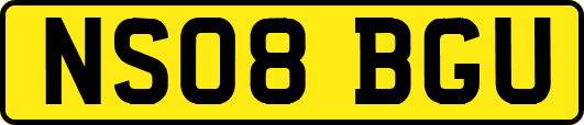 NS08BGU