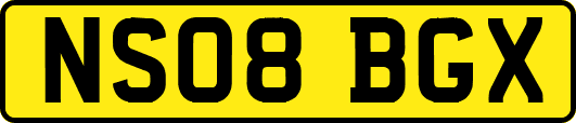NS08BGX