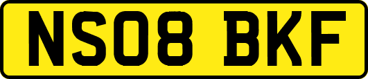 NS08BKF