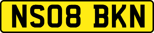 NS08BKN