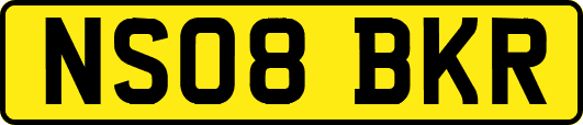 NS08BKR