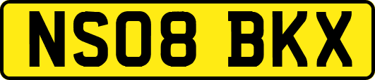 NS08BKX