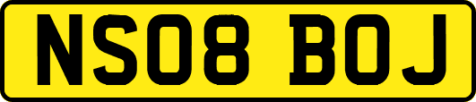 NS08BOJ